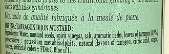 Edmond Fallot Mustards (Tarragon Dijon Mustard, 2 Pack)
