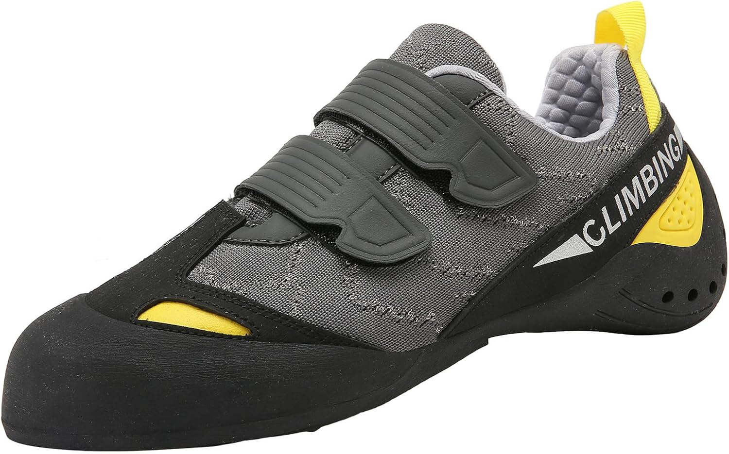 Women's Climbing Shoes Beginners Professional Rock Climbing Bouldering Training Shoes