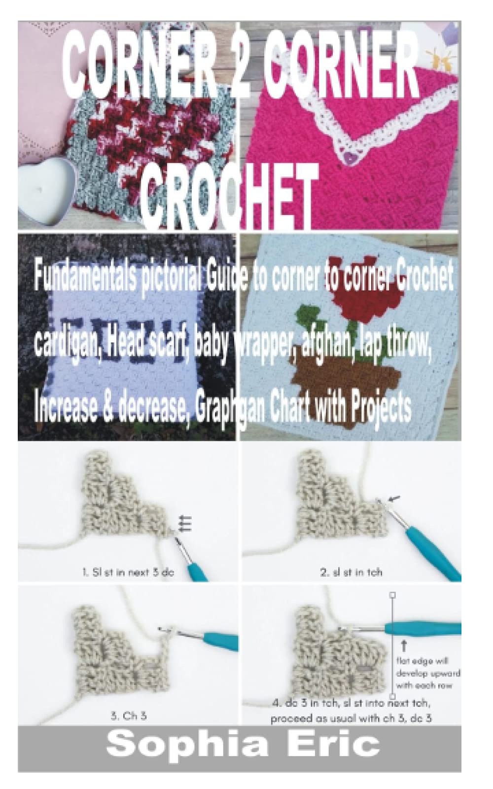 Crochet fashion charts