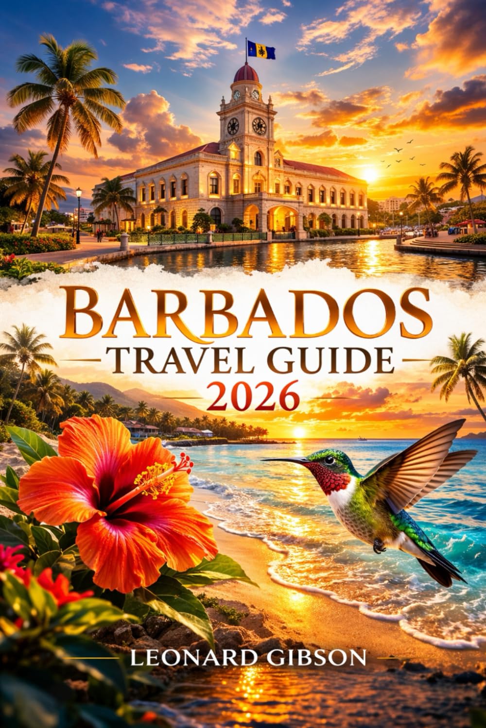 Barbados Travel Guide 2026: Discover the Heart of the Caribbean: Top Attractions, Hidden Gems, Local Culture, and Essential Travel Tips for an Unforgettable Island Experience