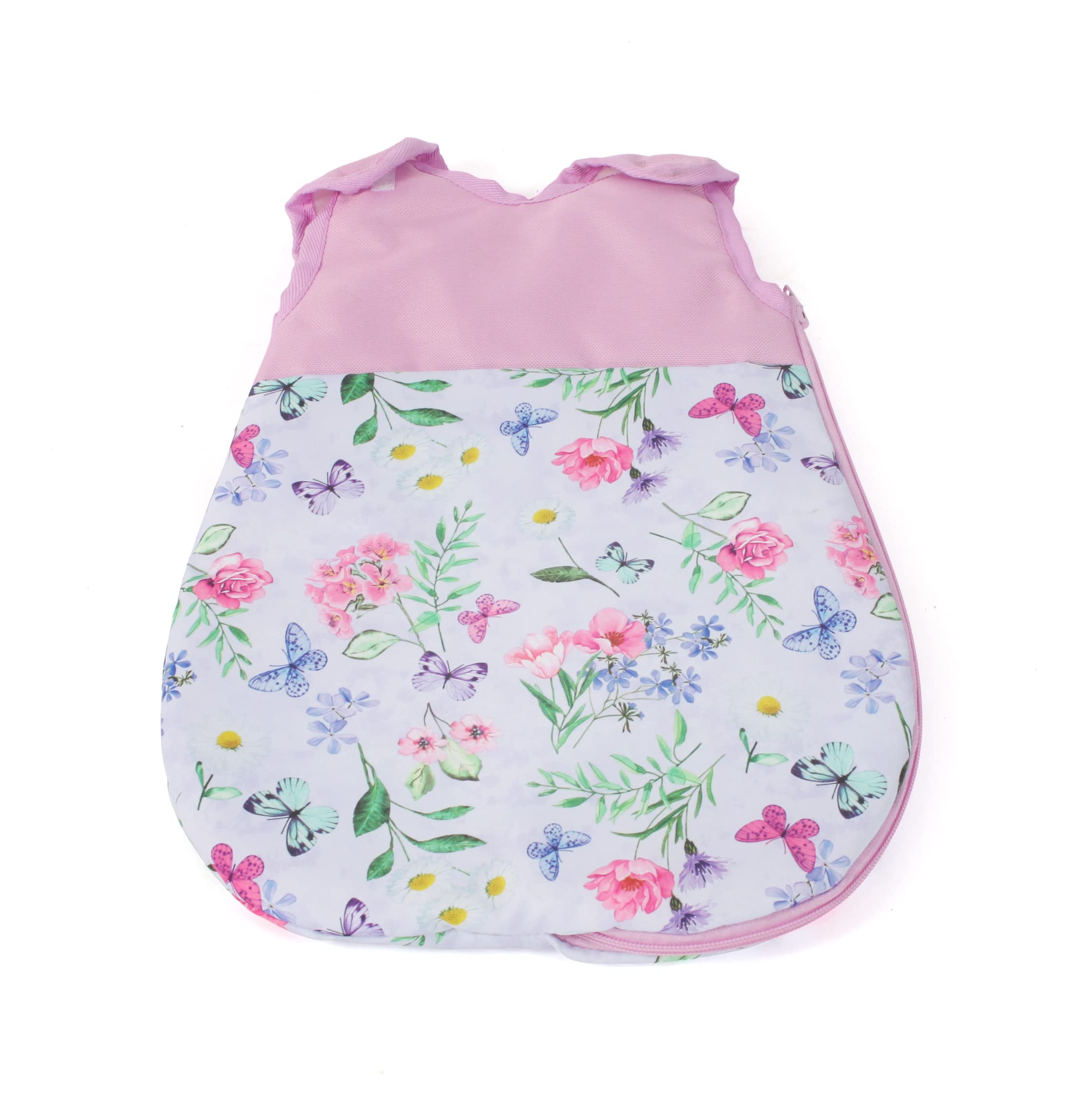 bayer chic 2000 schlafsack Puppenschlafsack Bola Flowers Rosa | Puppen-Kleidung Farbe:Grey / Reflective Fullface Helme MTB | all-about-camping-tents-with-insulation