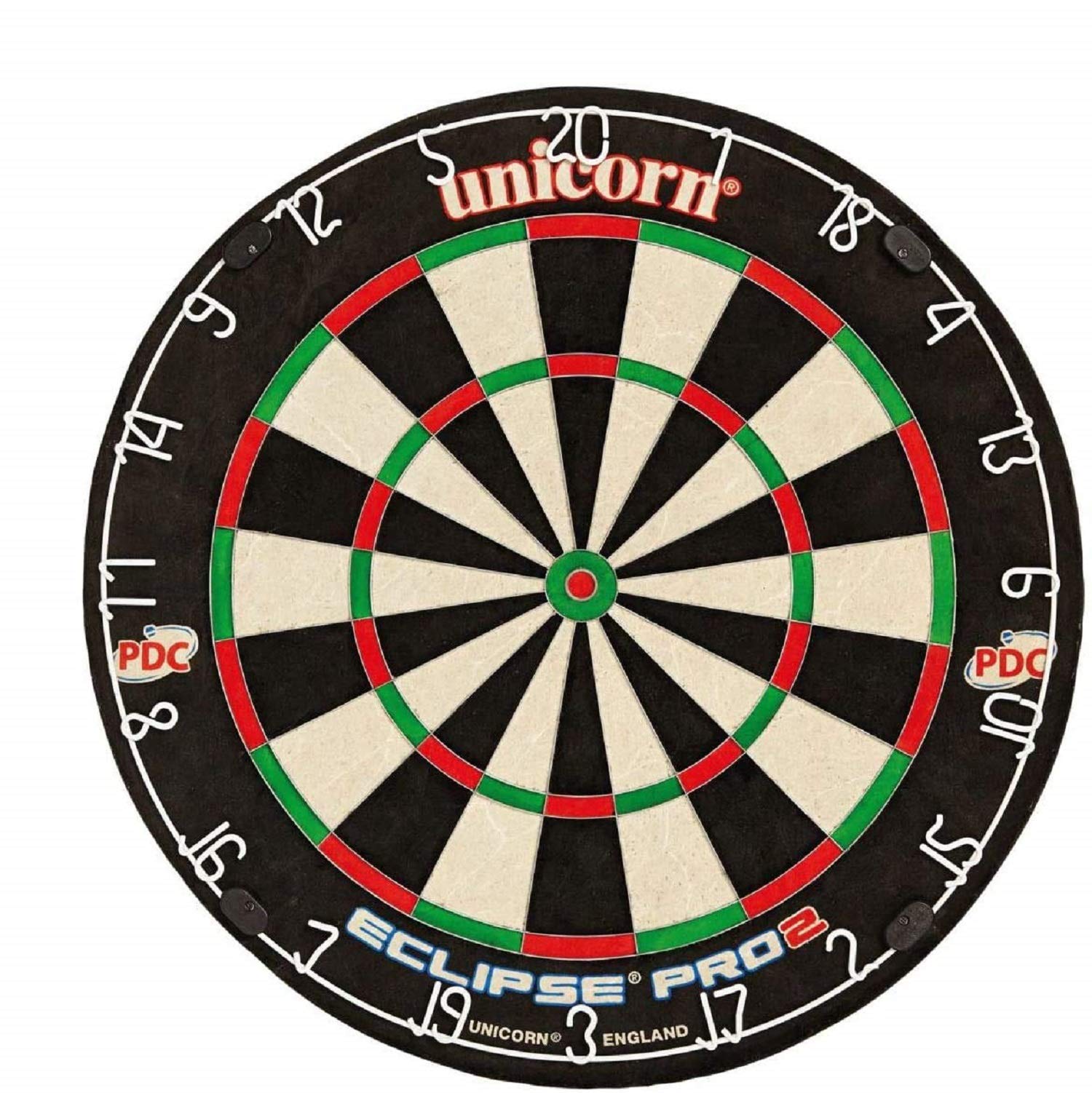 Buy Unicorn Eclipse Pro 2 Bristle Dart Board Online at desertcart INDIA