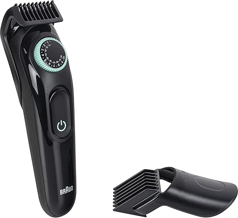 Braun Styler BT3411 Trimmer Black/Live Green (447795)
