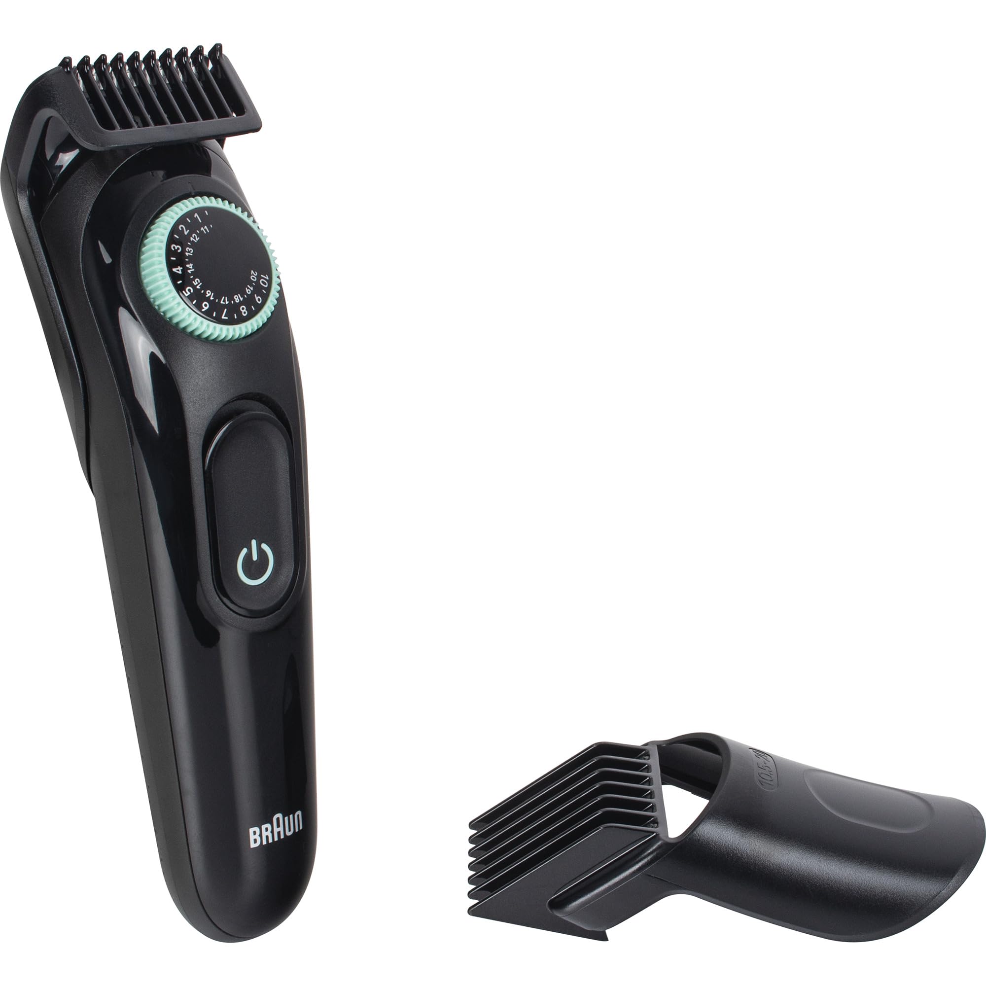 Braun Series 3 BT3411 Regolabarba Nero