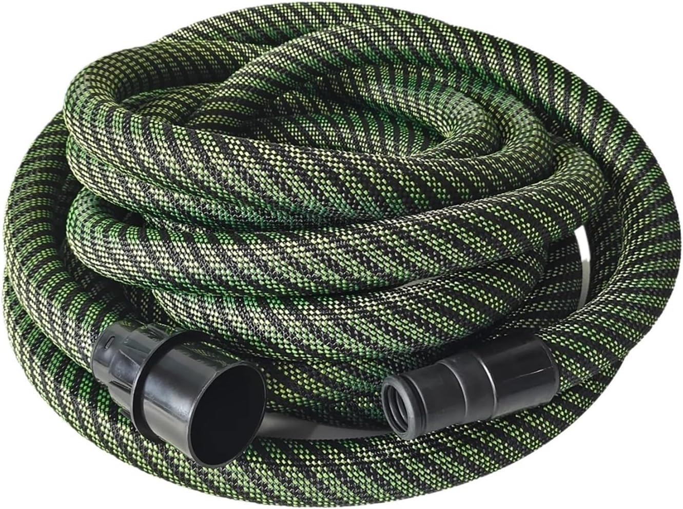 10M Vacuum Hose, Abrasion-Resistant & Anti-Static Dust Extraction Tube Compatibility For FESTOOL，Compatible For Mirka，Vacuum Cleaner