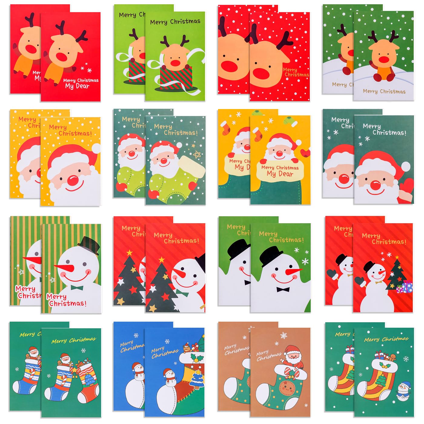 40 Mini Quaderni Tascabili 8,5x12 Cm - Blocchetti Con Righe Per Appunti, Scuola, Viaggi - Foto 9