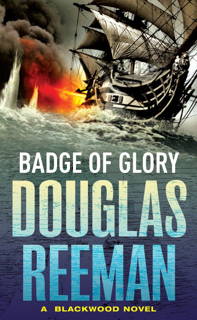 Buy Badge of Glory — BookShops.in