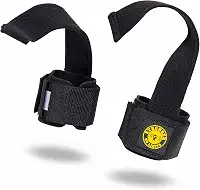 BE STRONGER Monster, Strap Musculação Adulto Unissex, Preto (Black), Único