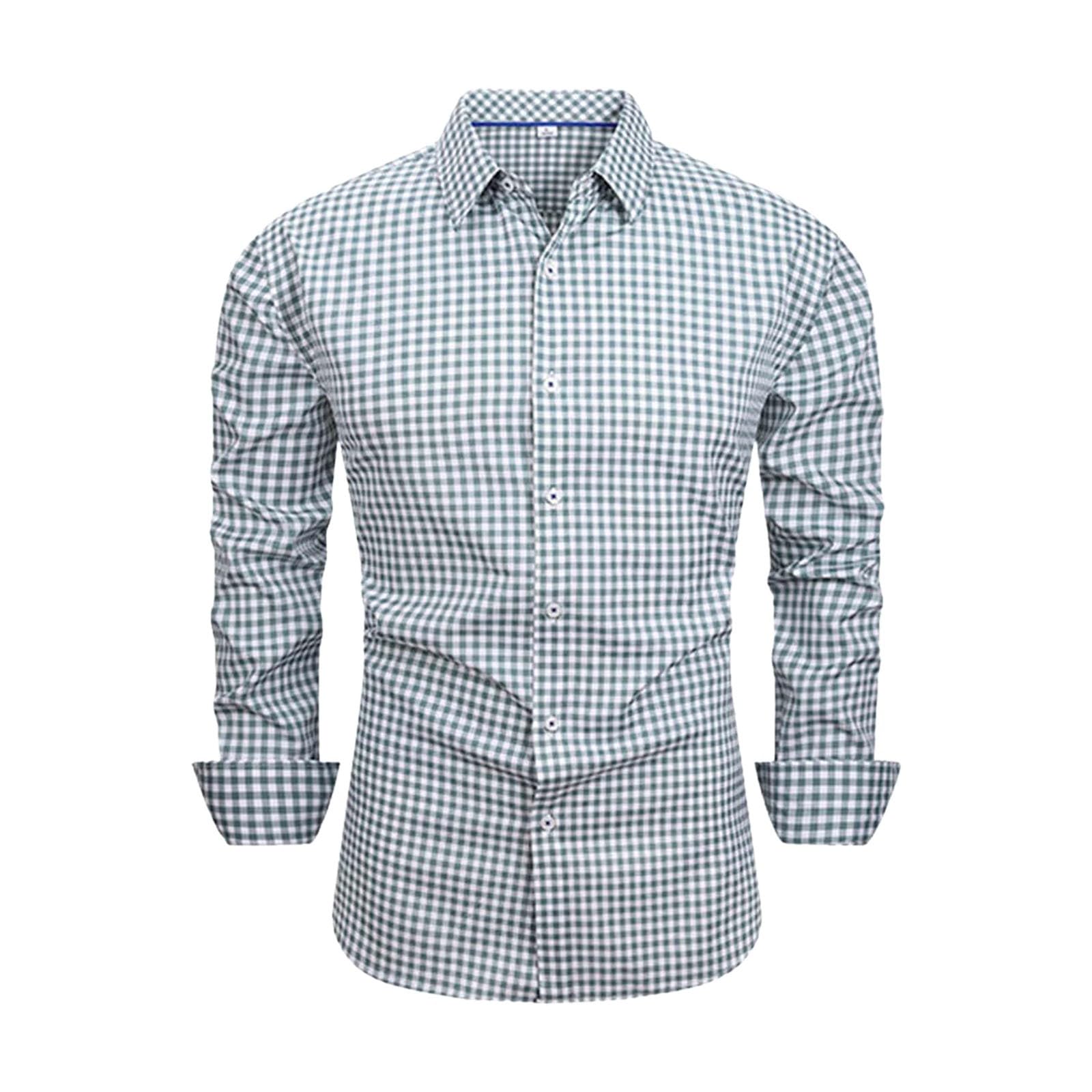 Chemise décontractée coupe slim idéale pour un usage quotidien - 4