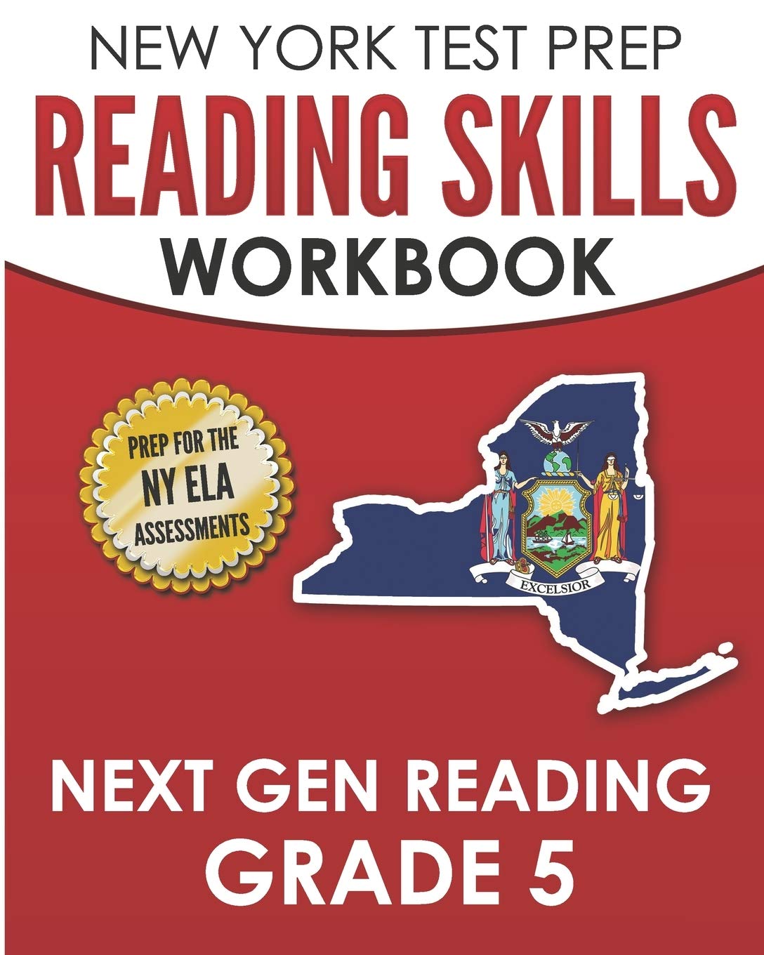 New York Test Prep Reading Skills Workbook Next Gen Reading ...