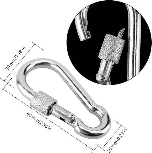 Miniatura 5 de KEILEOHO Cuerda de algodón blanco de 328 pies y 14 de pulgada, cuerda de tendedero, cuerda de atrapasueños para tejer artesanalmente, cuerda para