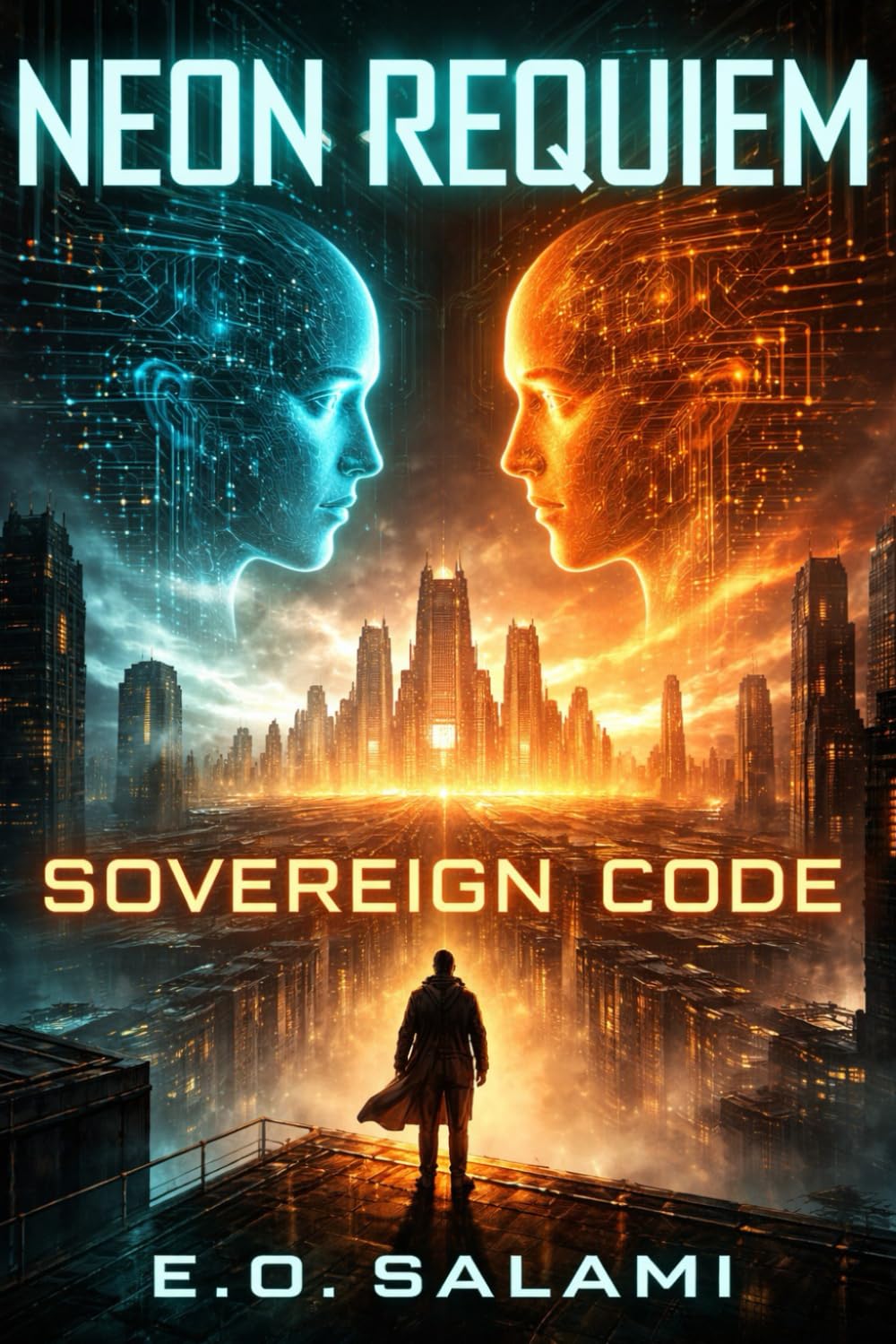 NEON REQUIEM: Book Five: Sovereign Code