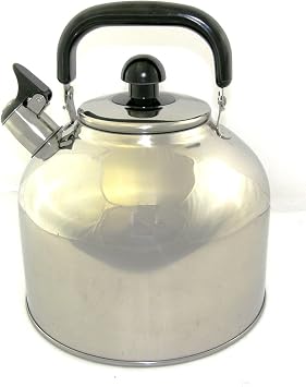 Ballington 6.3 Liter Stainless Steel Tea Kettle with Infuser
