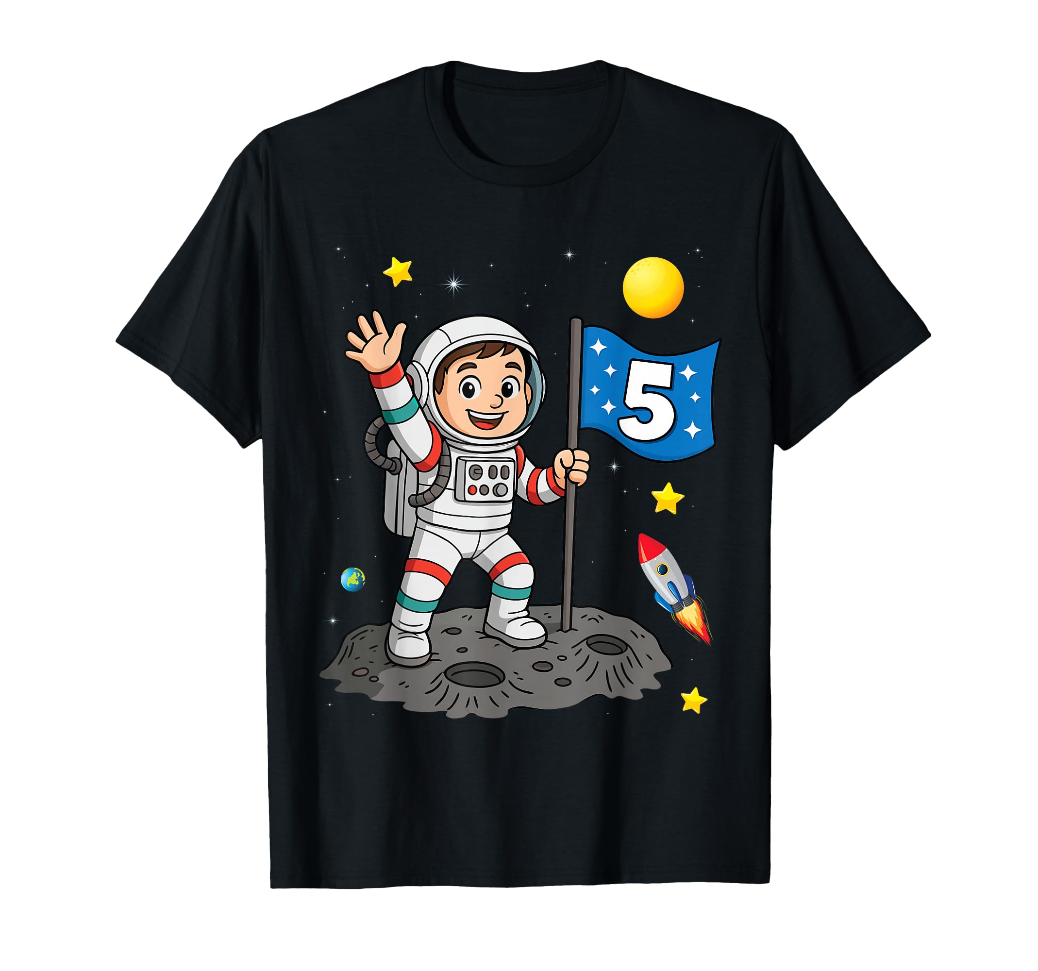Kleidung mit Designs von Amazon Merch on Demand
