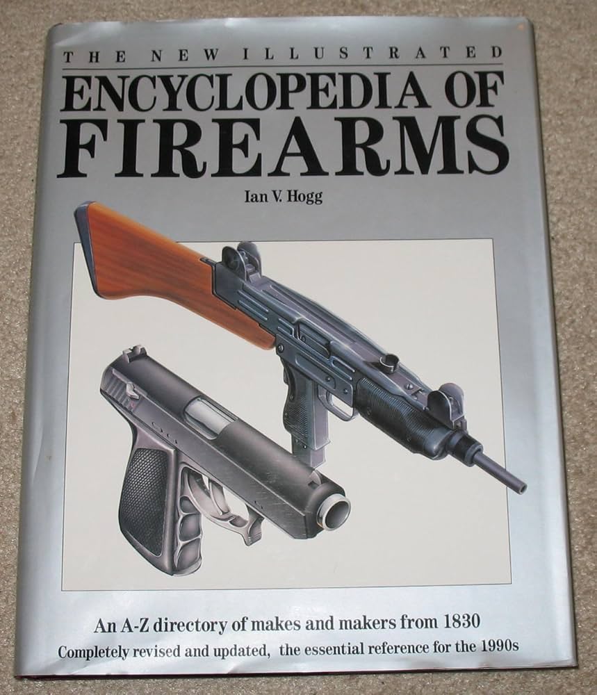 【中古】The Illustrated Encyclopedia of Ammunition [弾薬図鑑]／Ian V. Hogg／Chartwell Books Inc.,U.S. The Illustrated Encyclopedia of Ammunition by Hogg Ian V