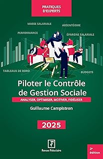 Piloter le Contrôle de la Gestion Sociale 2025