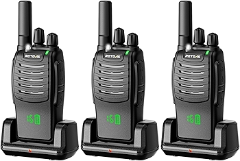 Retevis H777H对讲机 便携式长距离无线电