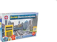 Jogo Super Banco Imobiliário, Estrela