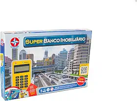 Jogo Super Banco Imobiliário, Estrela