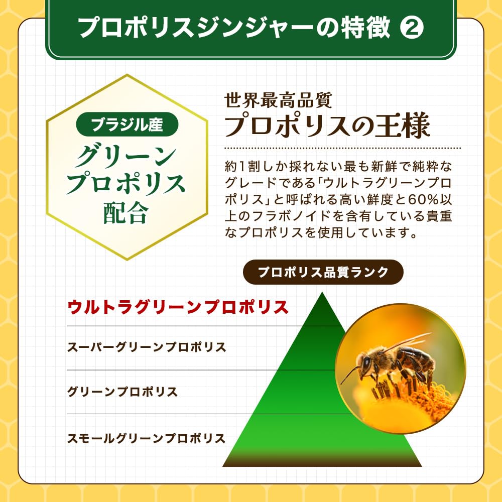 Amazon | プロポリスジンジャー プロポリス スプレー 喉スプレー 喉 