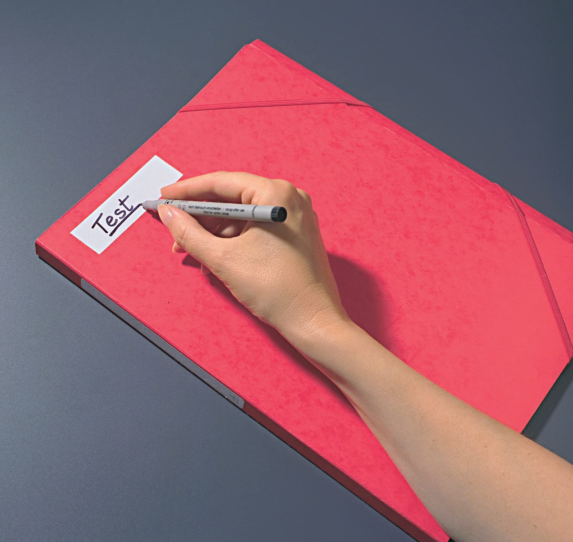 Post-it Nastro Adesivo in Carta Scrivibile Bianco Rimovibile Rotolo 25 mm x 17,7 m