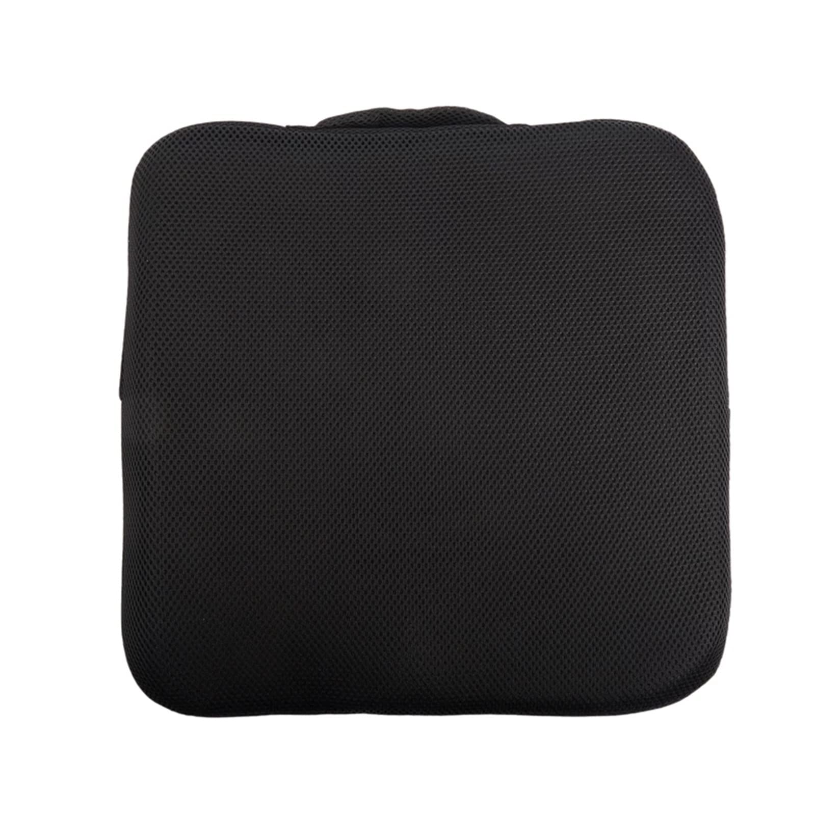 Cojín para Silla de Ruedas, cómodo cojín de Oficina, cojín ortopédico Antideslizante de Espuma viscoelástica para aliviar el Dolor de Espalda, ciática y coxis.