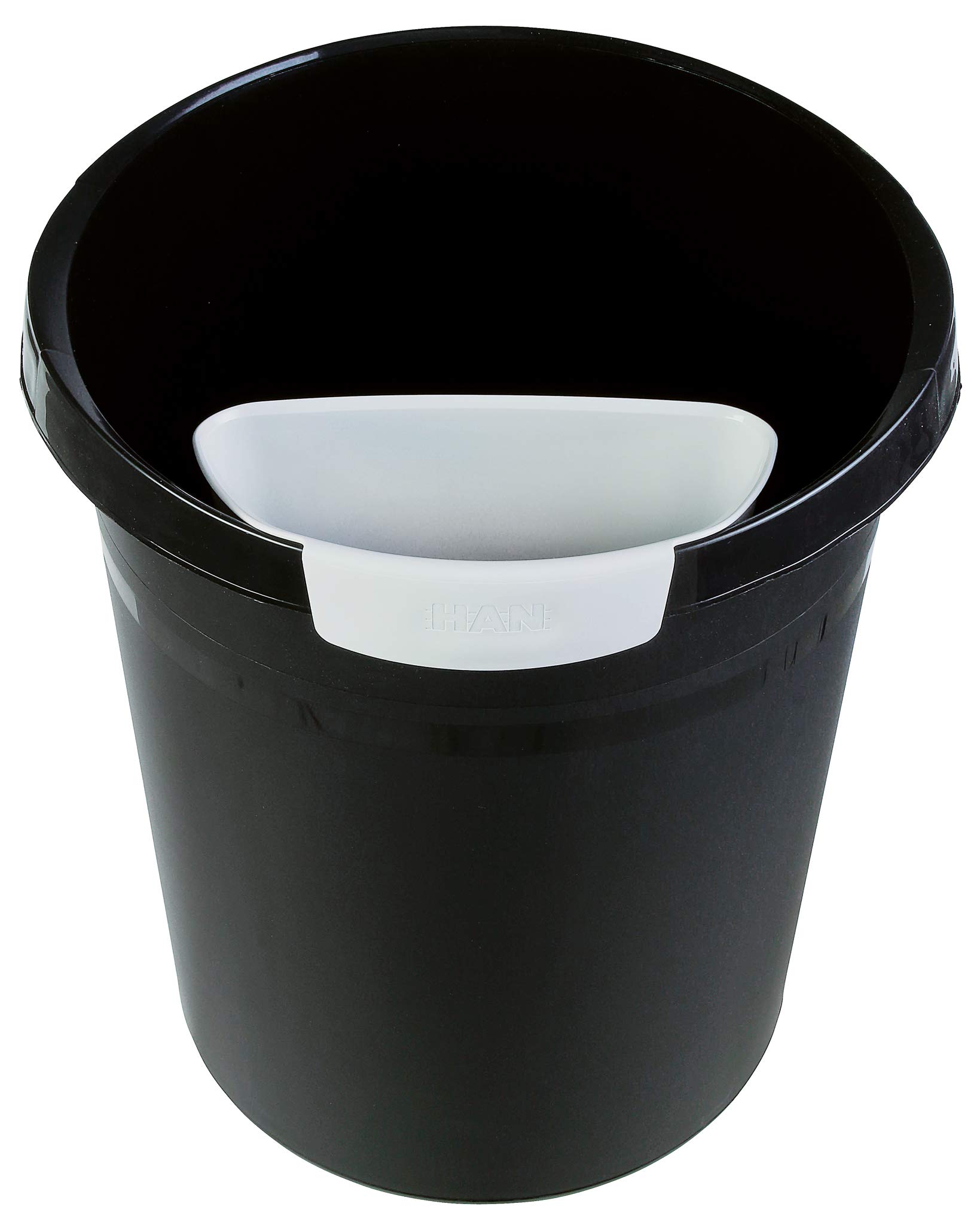 Corbeille à Papier En Plastique Han - 18 L