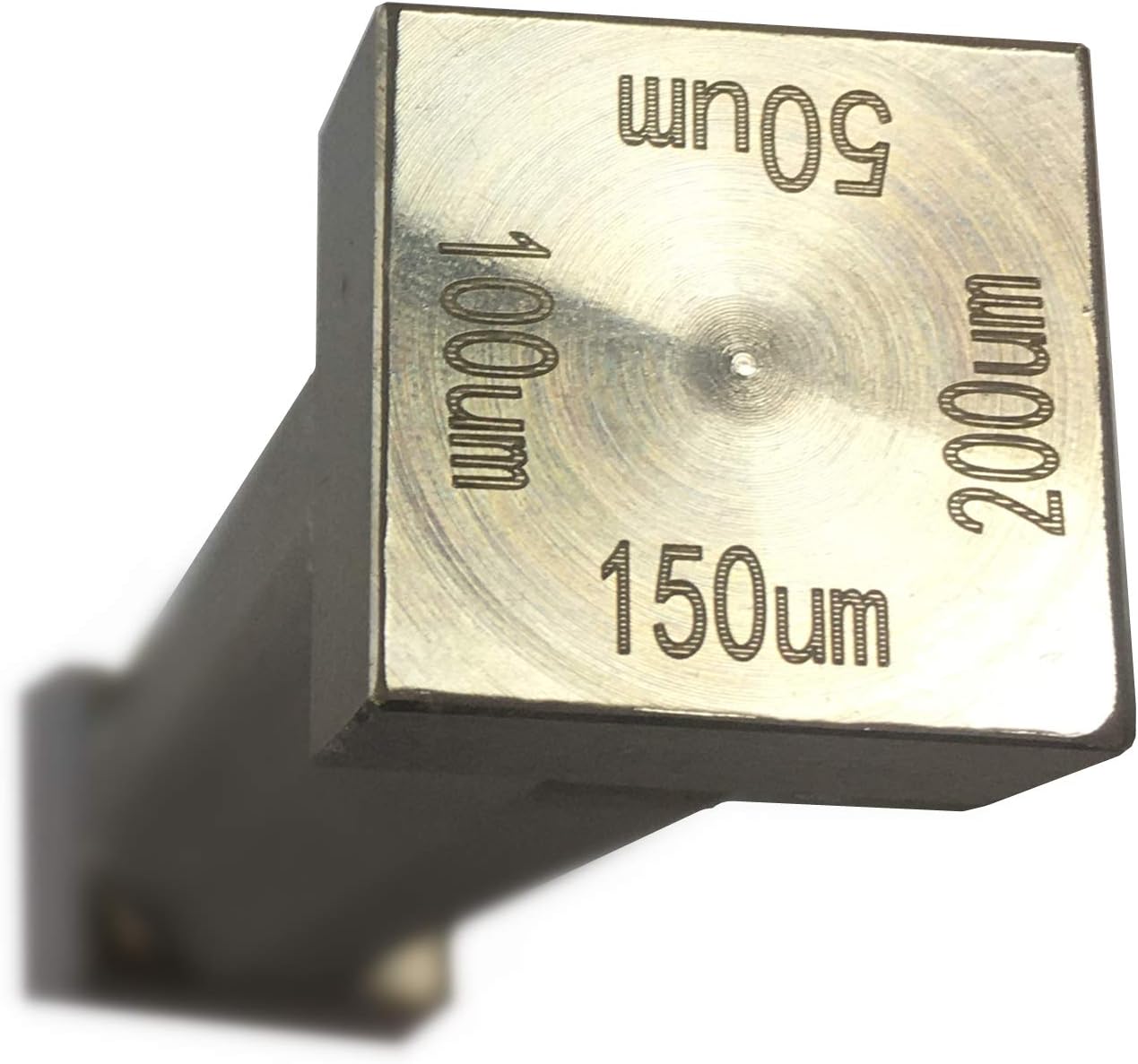 Four-Sided Coating applicator(Coater) Wet Film coaters applicators Wet Film Width:80mm (2#(25μm、50μm、75μm、100μm))