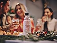 Vista 5 de SodaStream 1L Classic DWS Botella para bebidas carbonatadas, color negro (paquete doble), paquete de 2