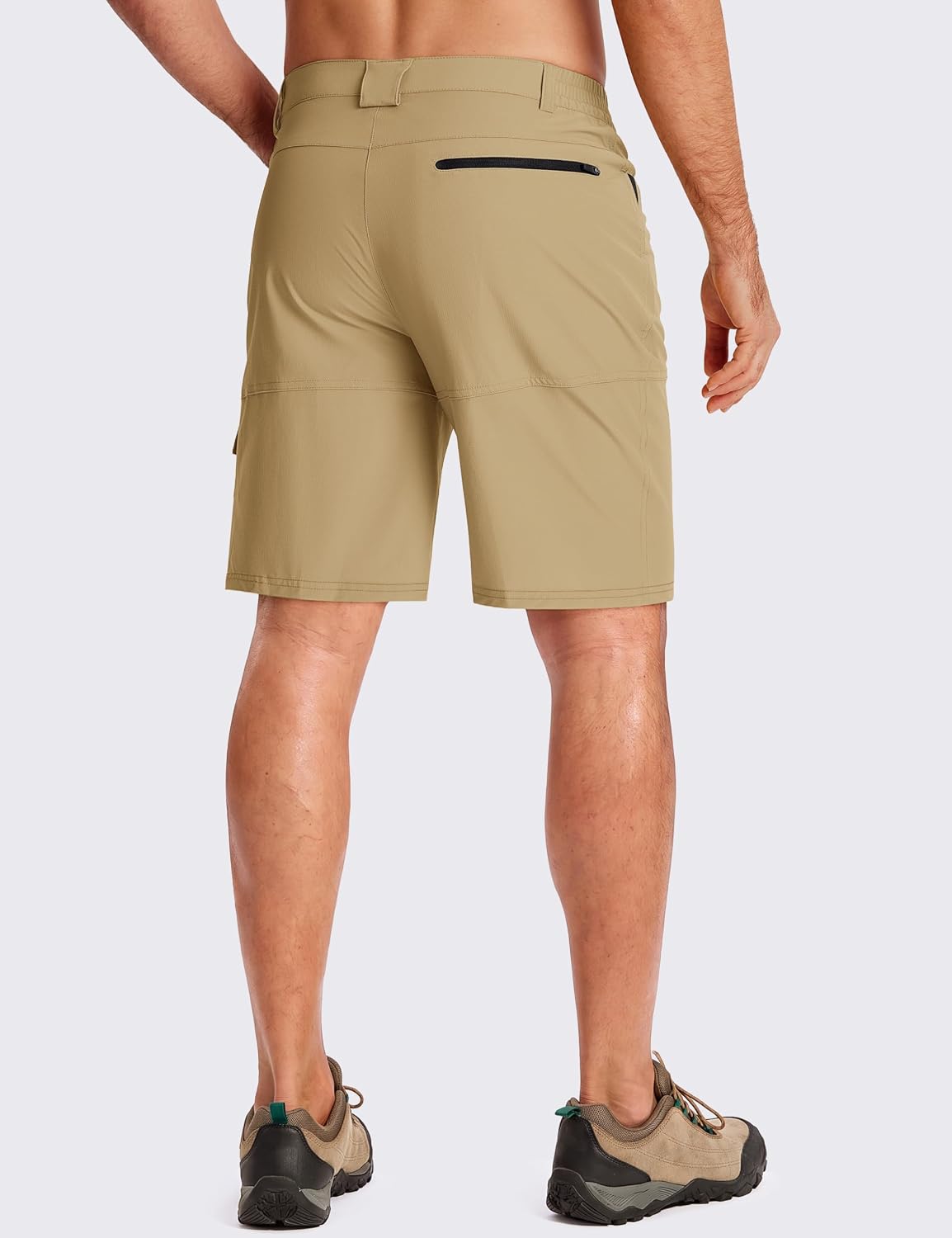 TACVASEN Men's Summer Outdoor Shorts 7"/10" Cargo Casual Golf Hiking image 3
