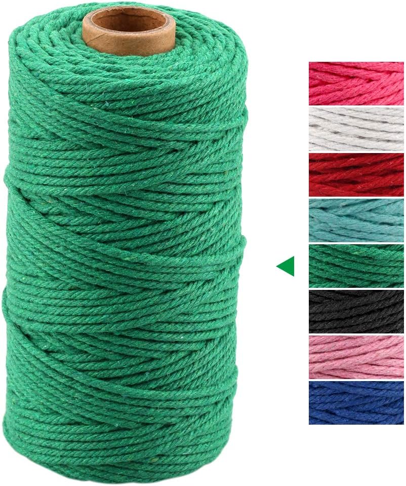 spago di cotone per l'artigianato