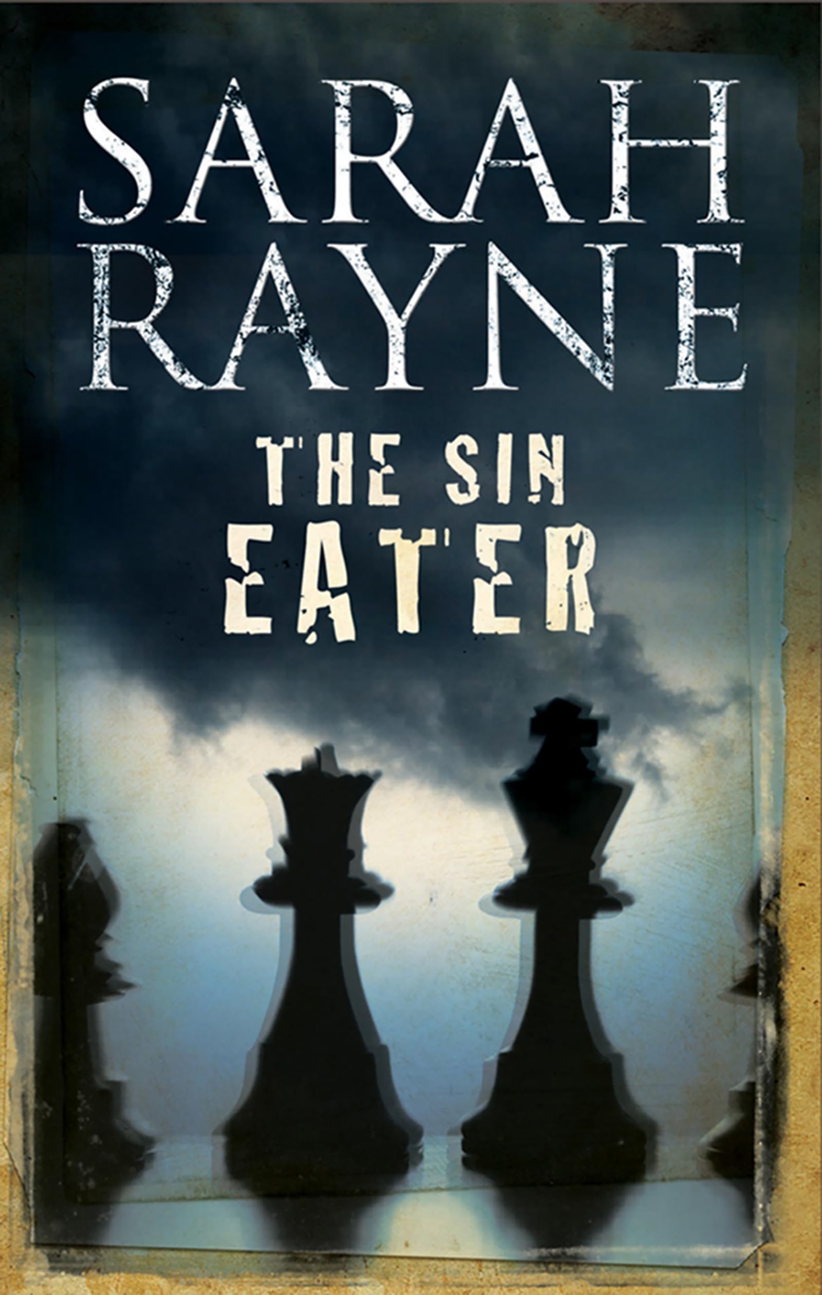 The Sin Eater (The Nell West and Michael Flint Series Book 2)