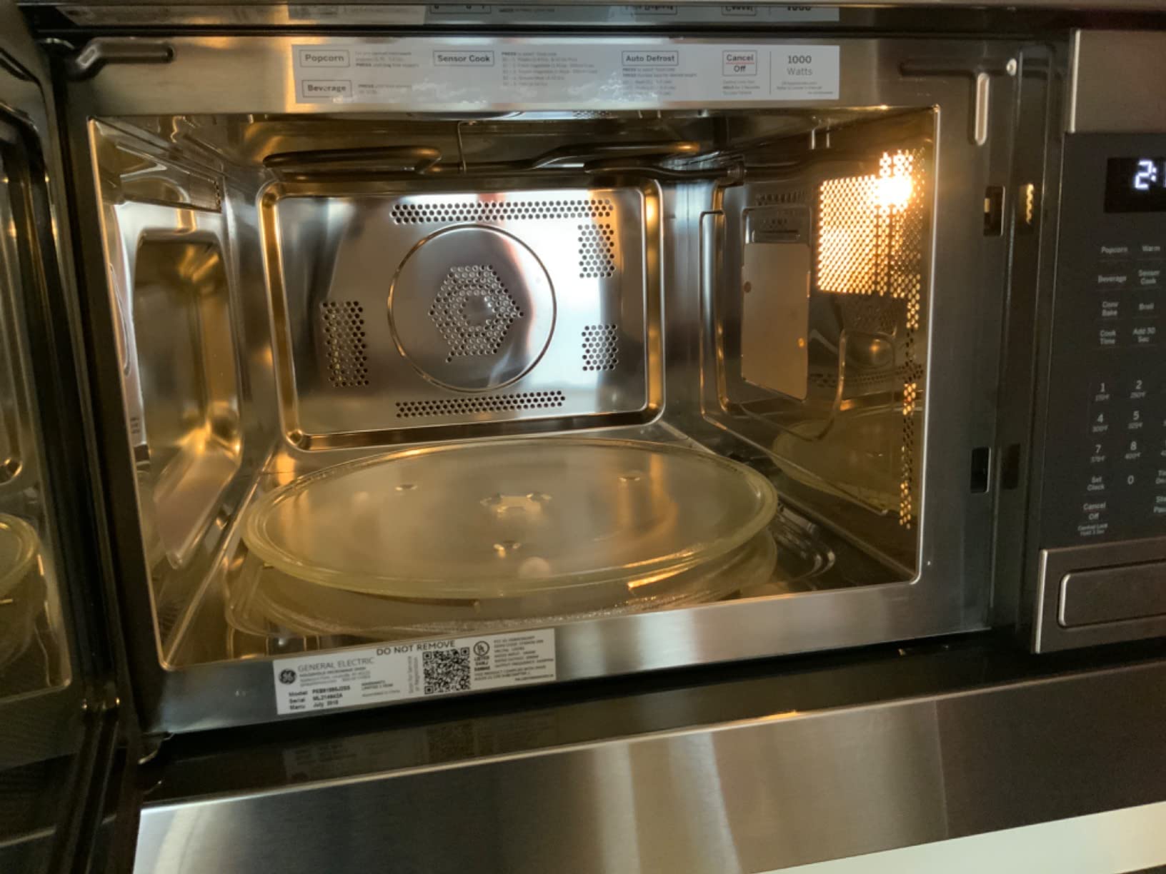 24/mo Finance GE Profile PEB9159SJSS 22" Countertop Convection
