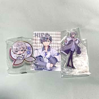 カラフルピーチ ヒロくん グッズ グッズ-キーホルダー】カラフルピーチ アクリルスタンド