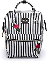 Mochila Bolsa Cavalera Casual Feminina Passeio Viagens Reforçada