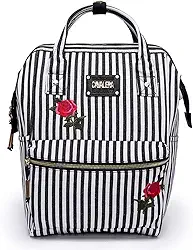 Mochila Bolsa Cavalera Casual Feminina Passeio Viagens Reforçada