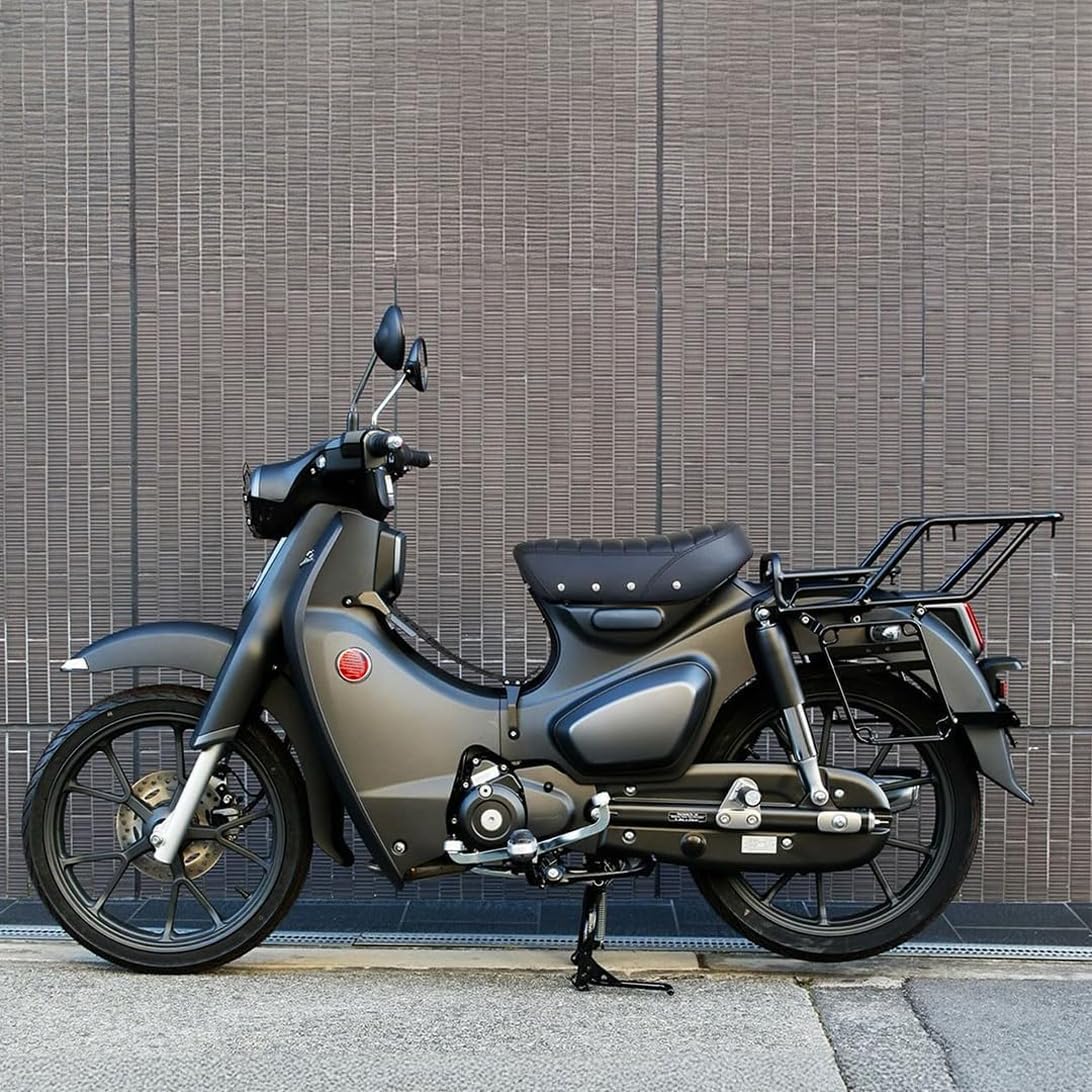 Amazon | TWR製 スーパーカブ C125用 リベット付き タックロール