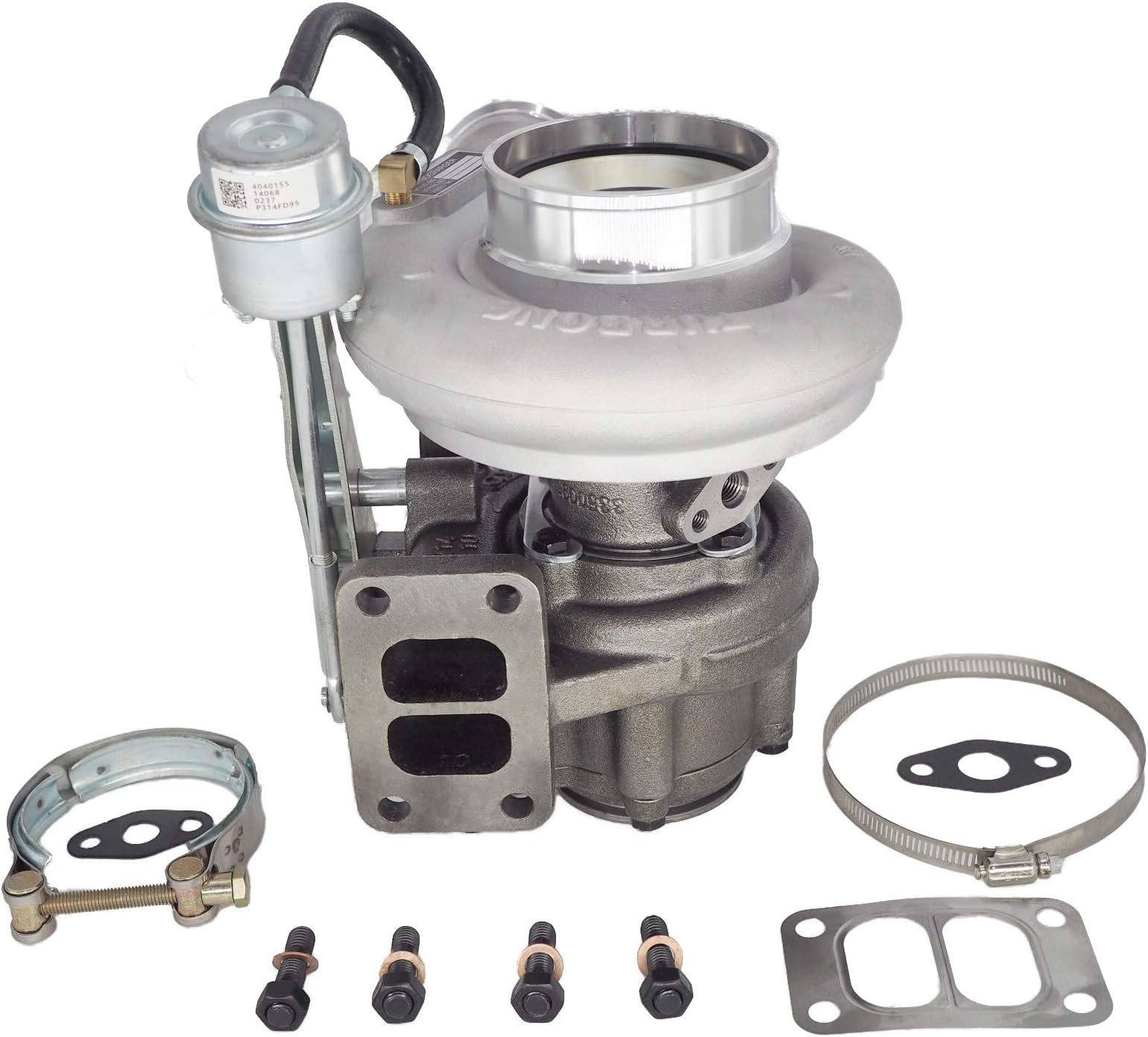 New Turbo Turbocharger HX35 HX35W Fit for Dodge Ram 2500 3500 5.9L Truck Cummins 6BT Diesel 3592766