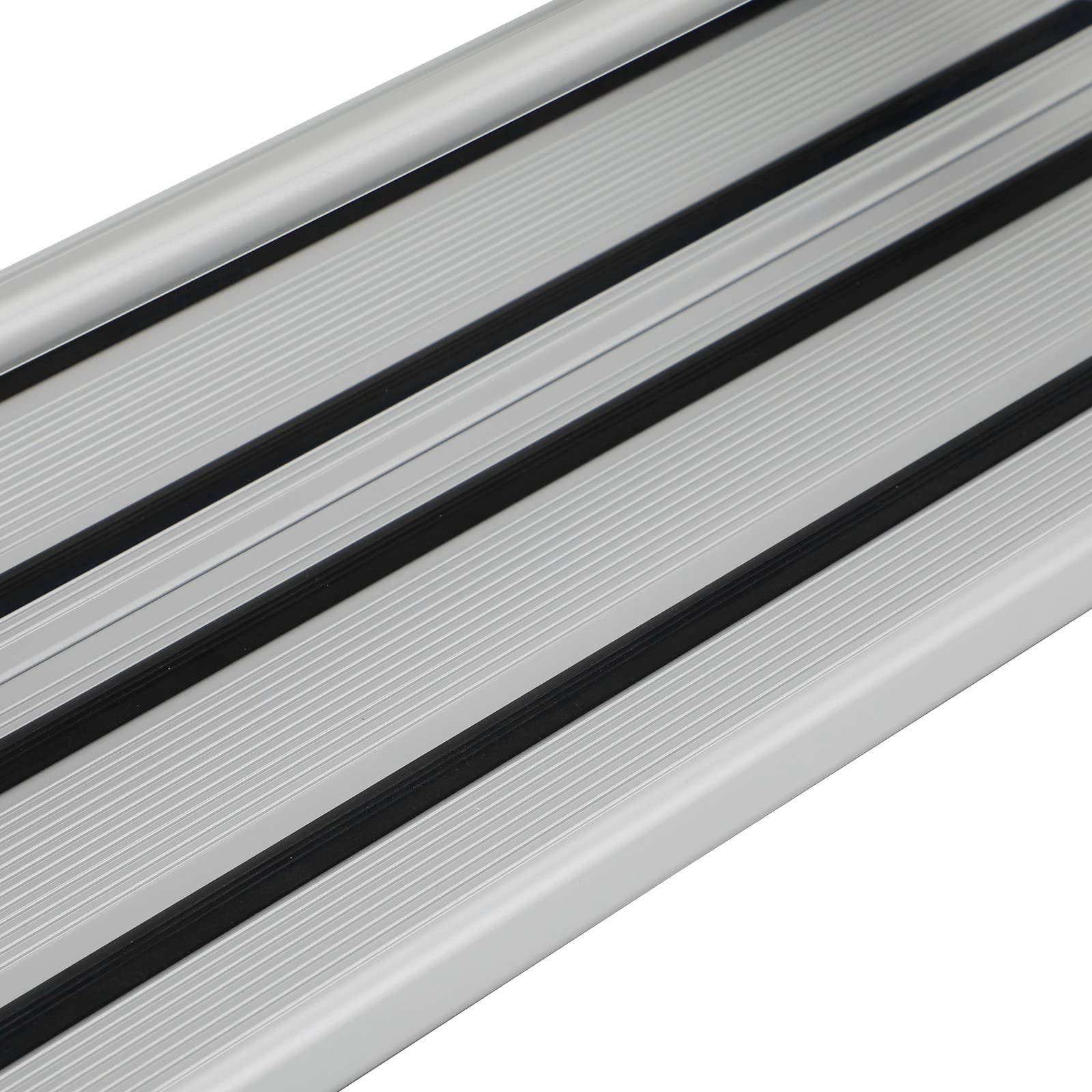 Frezon Aluminum Manual Pull Out Drop Down Folding Step
