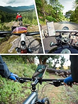 クロスバイク スマホホルダー付き Amazon.co.jp: Tiakia 自転車 スマホホルダー 携帯ホルダー