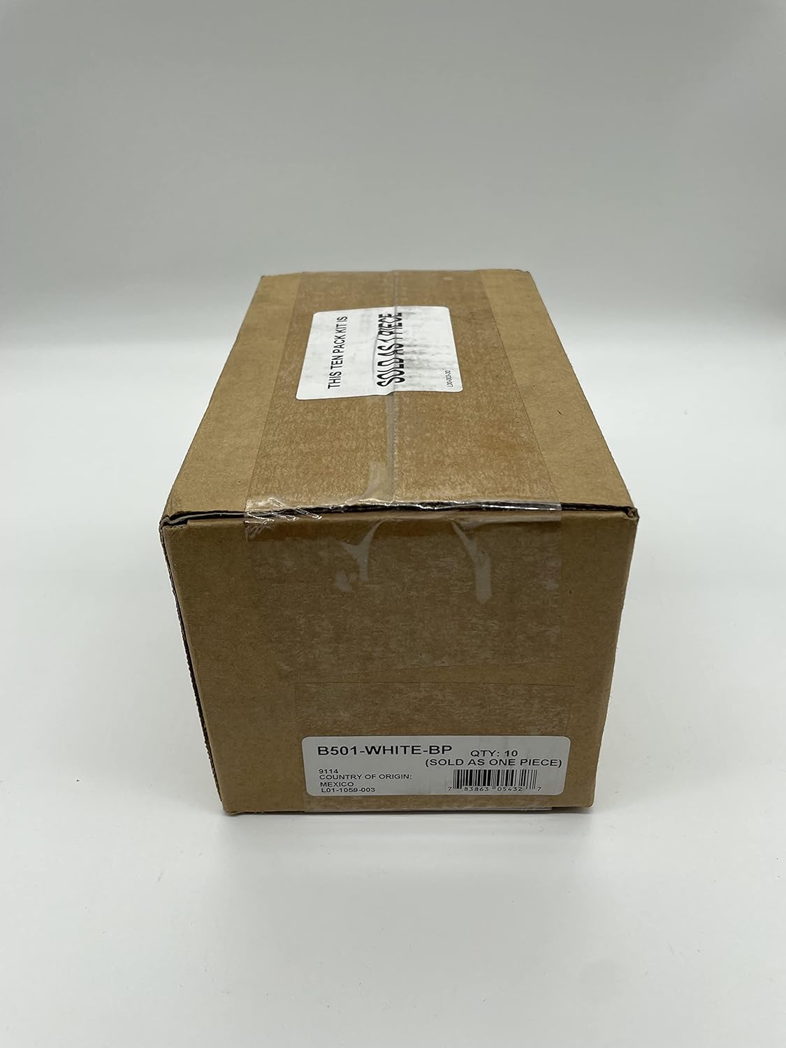 System Sensor B501-WHITE-BP