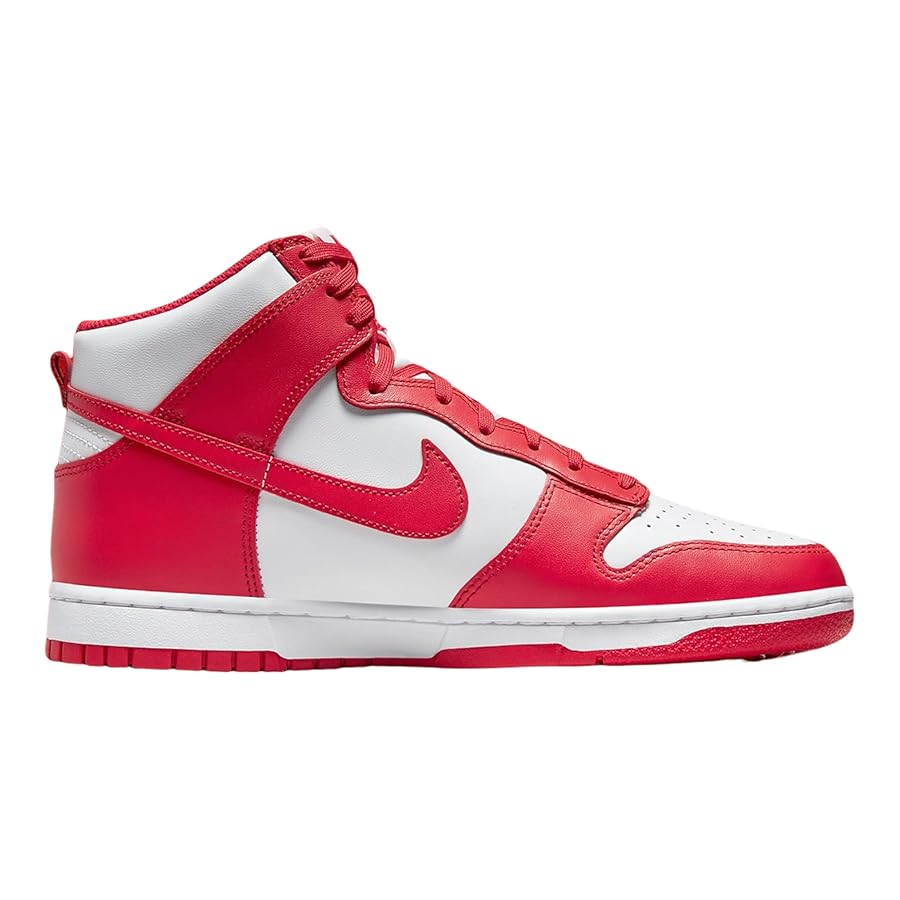 靴 NIKE DUNK HIGH TEAM RED Nike Dunk High Team Red W for sale | eBay