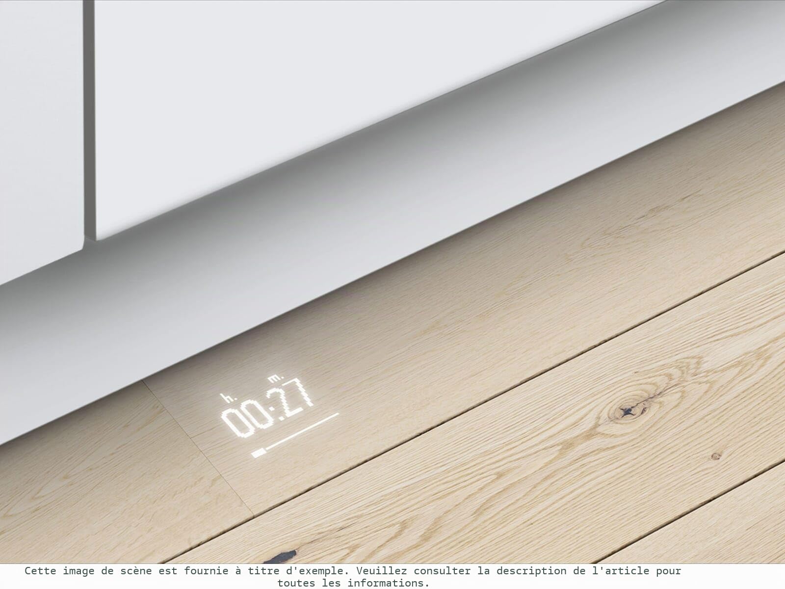 Bosch Serie 6 SPV6YMX08E lave-vaisselle Entièrement intégré 10 couver