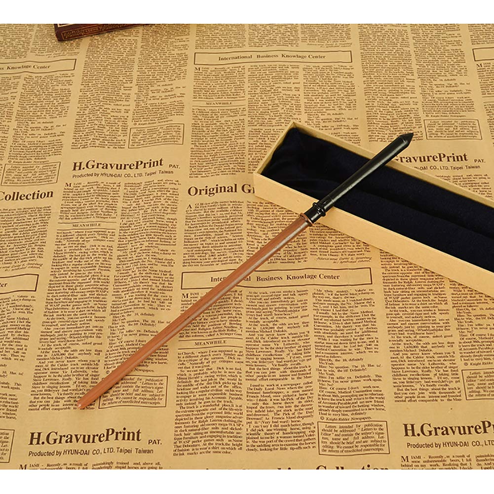 Buy Harry Potter Wand in Ollivanders Box 14" Harry Potter Wand with