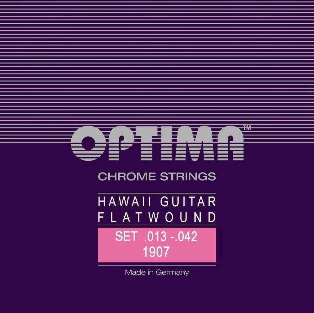 Optima Zestaw strun Hawaiigitarre 1907