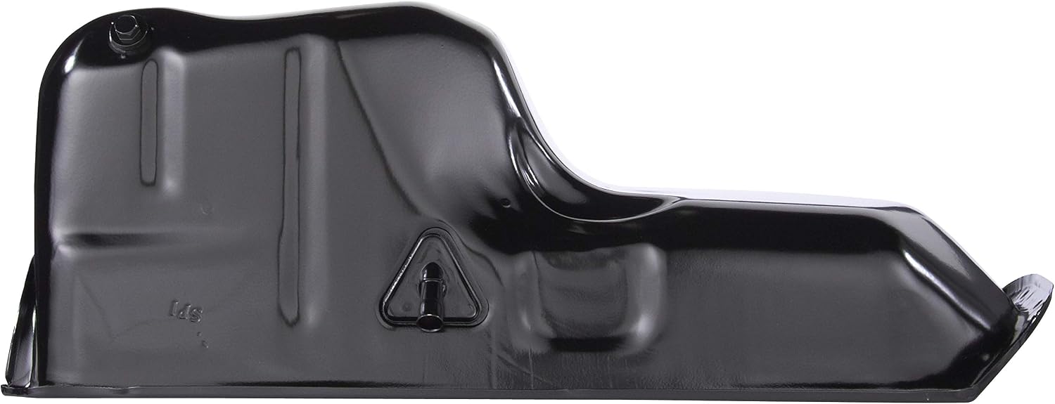 Spectra Premium GMP40B Engine Oil Pan Replacement Compatible with Chevrolet B7, C1500, C1500 Suburban, C2500, C3500, and More