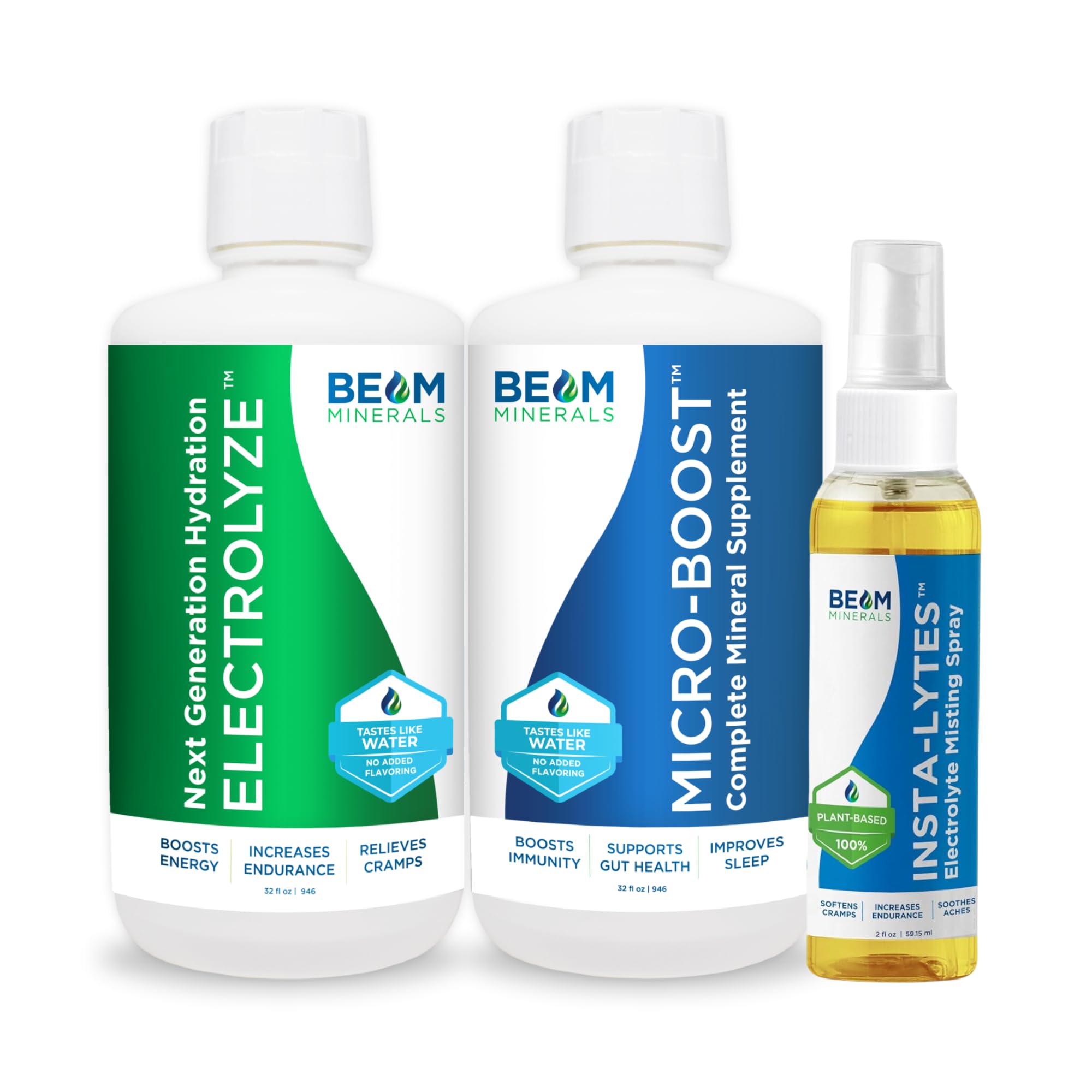Amazon.com: Beam Minerals Micro-Boost Humic Mineral Blend