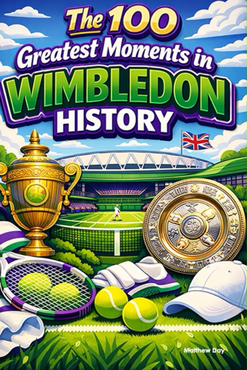 The 100 Greatest Moments in Wimbledon History
