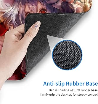 Amazon.co.jp：デスクマット 東方シリーズ レミリア 大型 デスクパッド