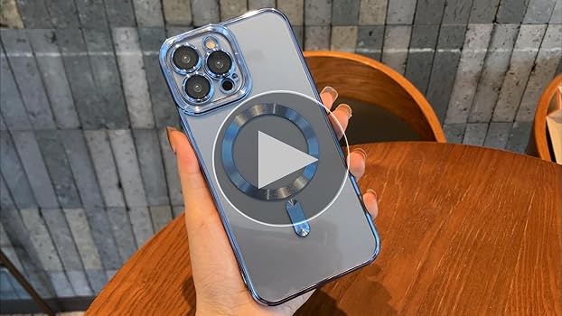 ［村瀬］iPhone 12 pro Amazon.com: ZIYE Magnetic Case Made for iPhone 12 Pro Max 6.7 Inch